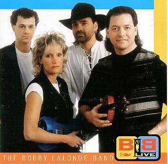 The Bobby Lalonde Band - BLB Live