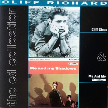 Cliff Richard - The CD Collection 1 - Cliff Sings & Me And My Shadows