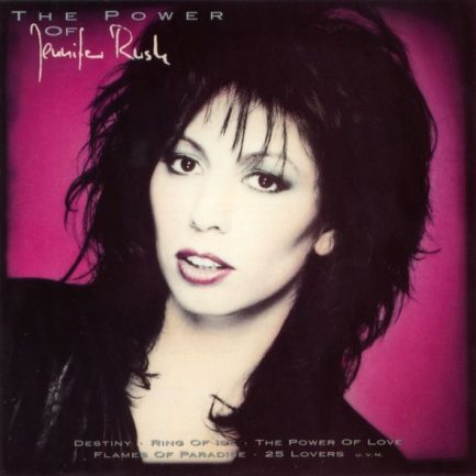 Jennifer Rush - The Power Of Jennifer Rush