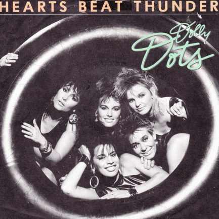 Dolly Dots - Hearts Beat Thunder