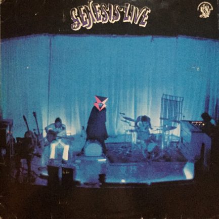Genesis - Live
