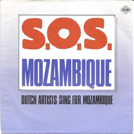 Dutch Artists Sing For Mozambique - S.O.S. Mozambique