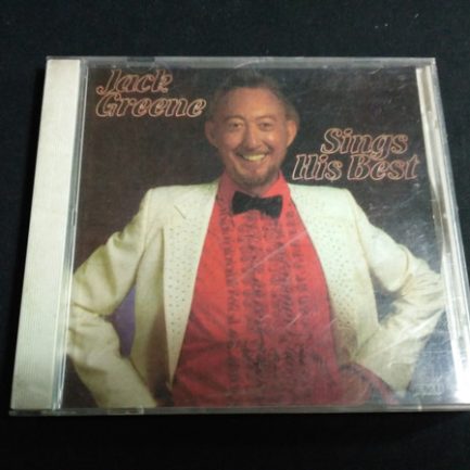 Jack Greene - Jack Greene Sings His Best
