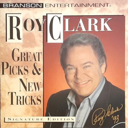 Roy Clark - Great Picks and New Tricks