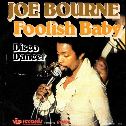 Joe Bourne - Foolish Baby