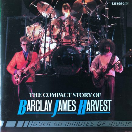 Barclay James Harvest - The Compact Story Of Barclay James Harvest