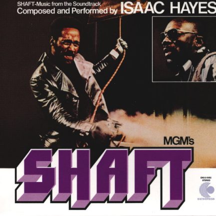 Isaac Hayes - Shaft