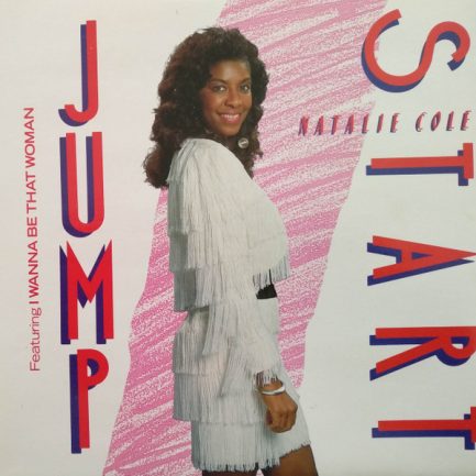 Natalie Cole - Jump Start (Radio Edit)