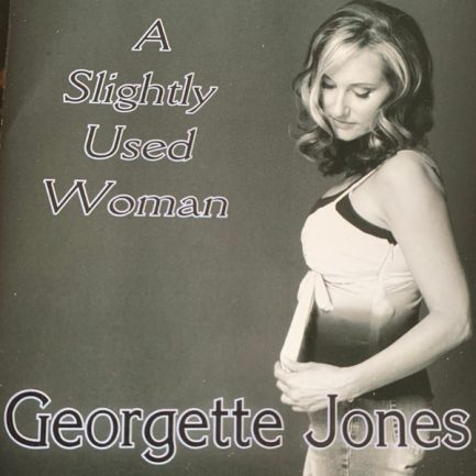 Georgette Jones - A Slightly Used Woman