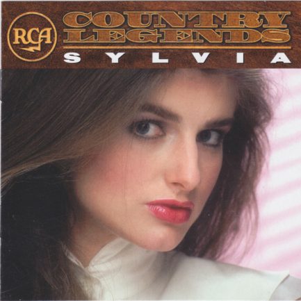Sylvia - RCA Country Legends Sylvia