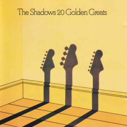The Shadows - 20 Golden Greats