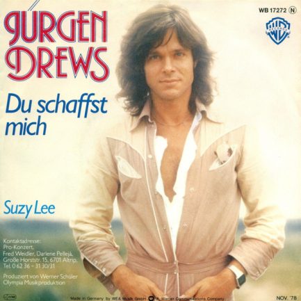 Jürgen Drews - Du Schaffst Mich