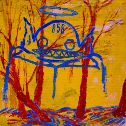 Goon - Heaven Is Humming