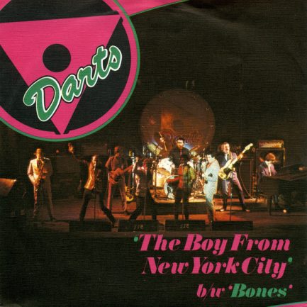 Darts - The Boy From New York City
