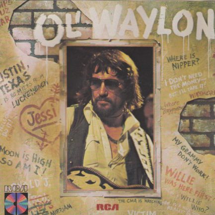 Waylon Jennings - Ol' Waylon