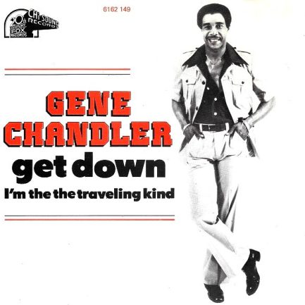 Gene Chandler - Get Down
