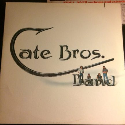 Cate Bros. Band - The Cate Bros. Band
