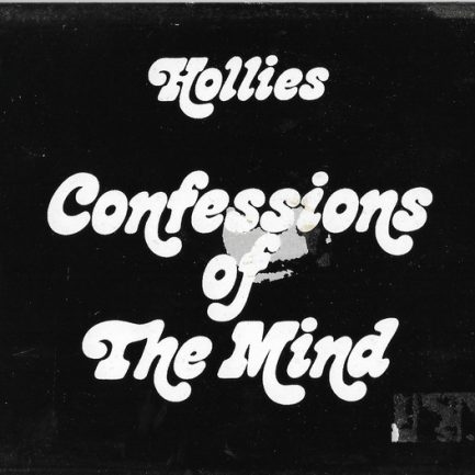 The Hollies - Confessions Of The Mind
