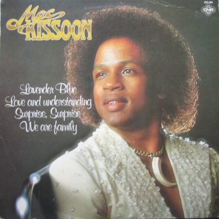 Mac Kissoon - Mac Kissoon