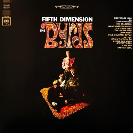 The Byrds - Fifth Dimension