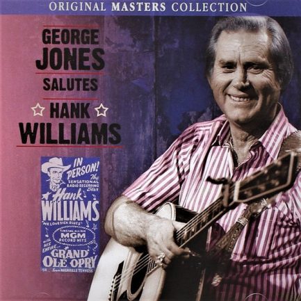 George Jones - George Jones Salutes Hank Williams