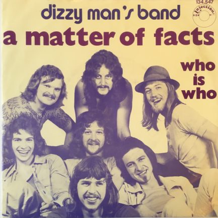 Dizzy Man's Band - A Matter Of Facts