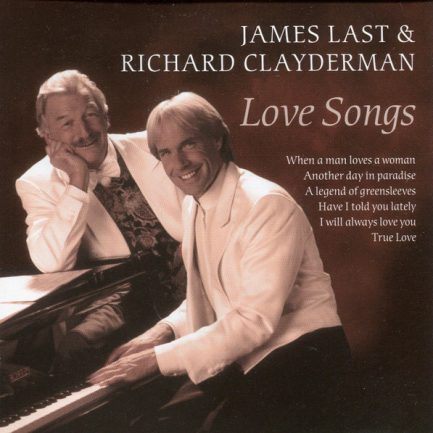 James Last and Richard Clayderman - Love Songs
