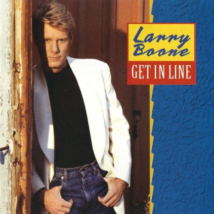 Larry Boone - Get In Line