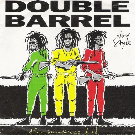 Sundance Kid - Double Barrel (New Style)