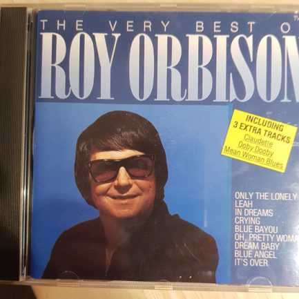 Roy Orbison - The Very Best Of