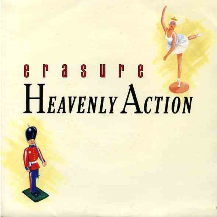 Erasure - Heavenly Action