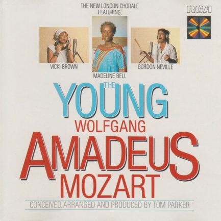 New London Chorale - The Young Wolfgang Amadeus Mozart