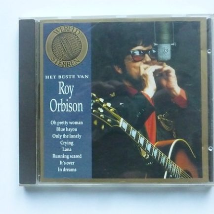 Roy Orbison - Wereldsterren - Het Beste Van