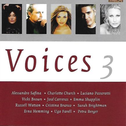 Various - Voices 3