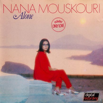 Nana Mouskouri - Alone