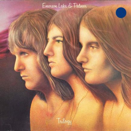 Emerson, Lake and Palmer - Trilogy