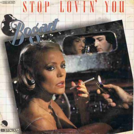 Bogart - Stop Lovin' You