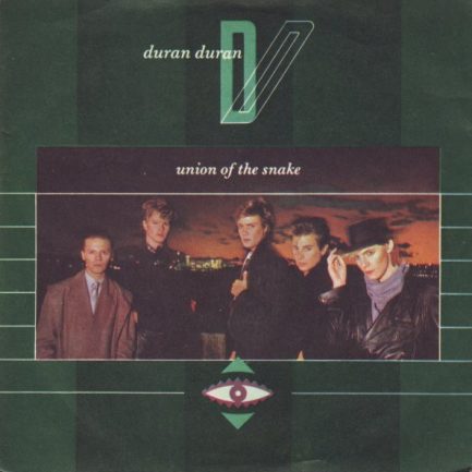 Duran Duran - Union Of The Snake