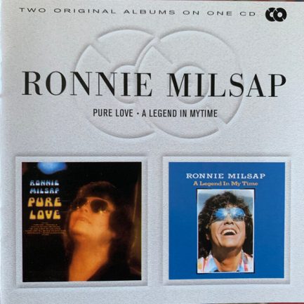 Ronnie Milsap - Pure Love • A Legend In My Time