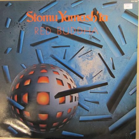 Stomu Yamash'ta - Red Buddha