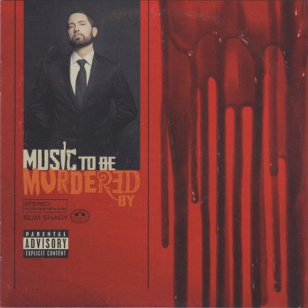 Eminem, Slim Shady - Music To Be Murdered By