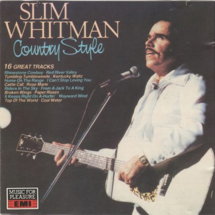 Slim Whitman - Country Style