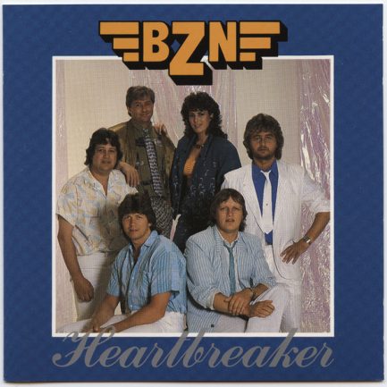BZN - Heartbreaker