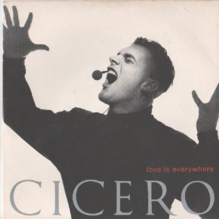 Cicero - Love Is Everywhere