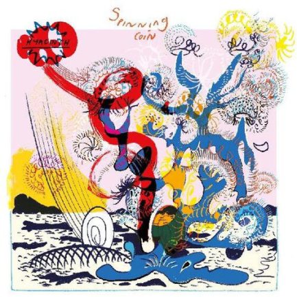 Spinning Coin - Hyacinth