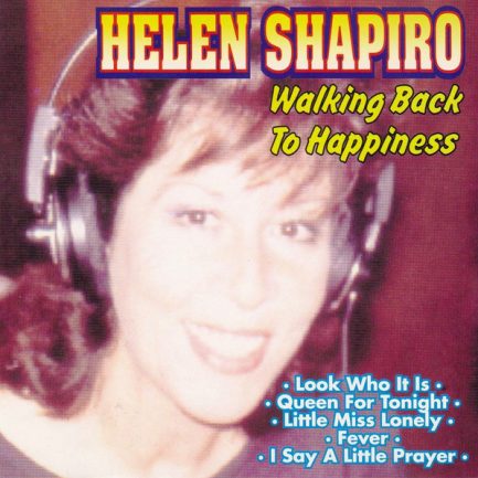 Helen Shapiro - Walking Back To Happiness