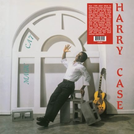 Harry Case - Magic Cat