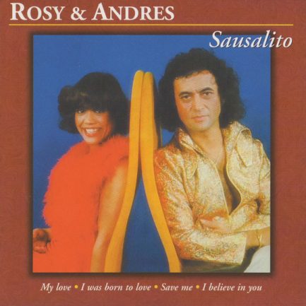 Rosy & Andres - Sausalito
