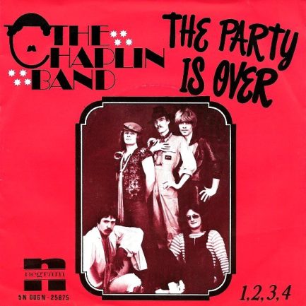 The Chaplin Band - The Party Is Over