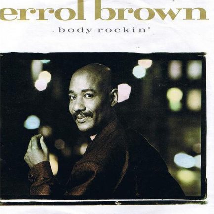 Errol Brown - Body Rockin'
